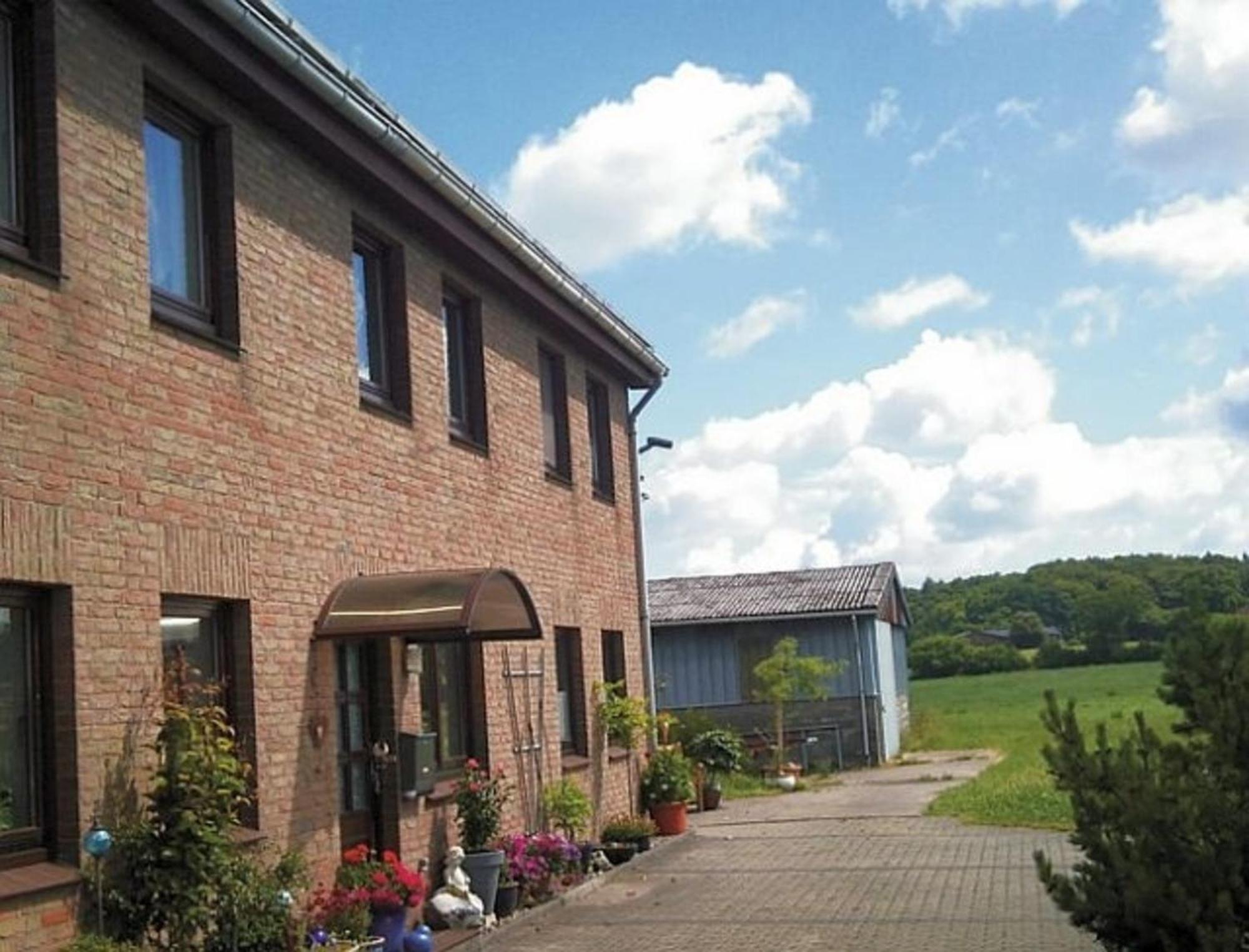 Ferienwohnung Thomsen Taarstedt Exterior foto