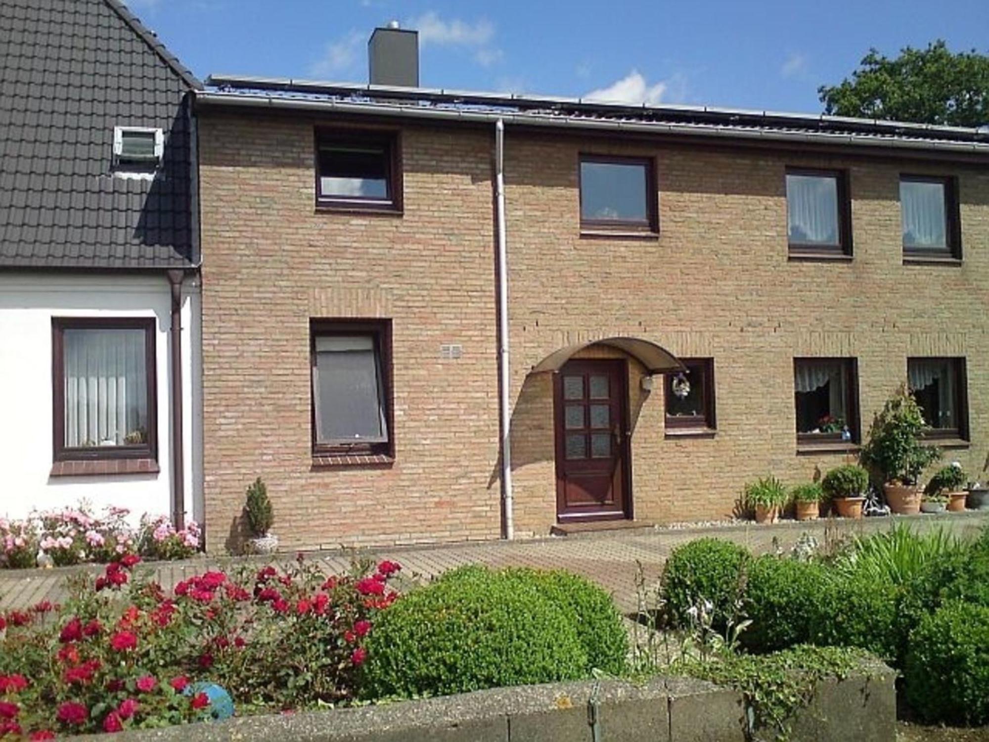 Ferienwohnung Thomsen Taarstedt Exterior foto